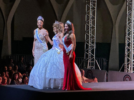 Miss Provence 2025 avec Audrey Dance Studio